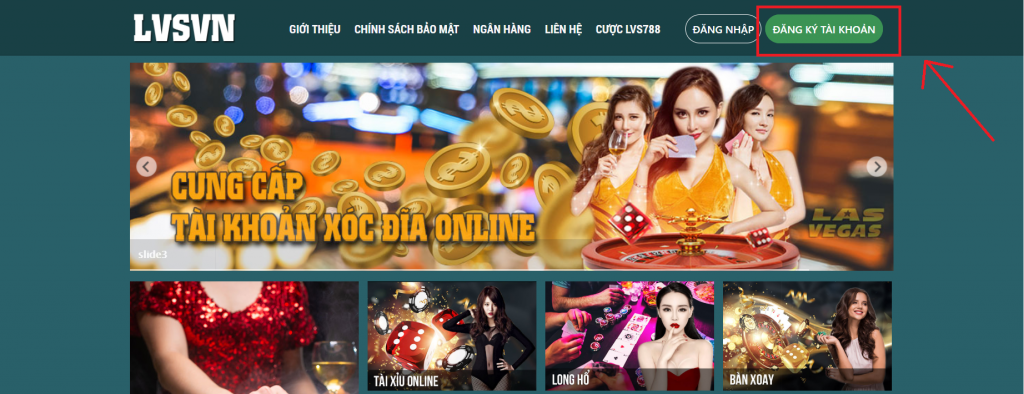 Trải nghiệm sôi động với game Tài Xỉu tại Las Vegas